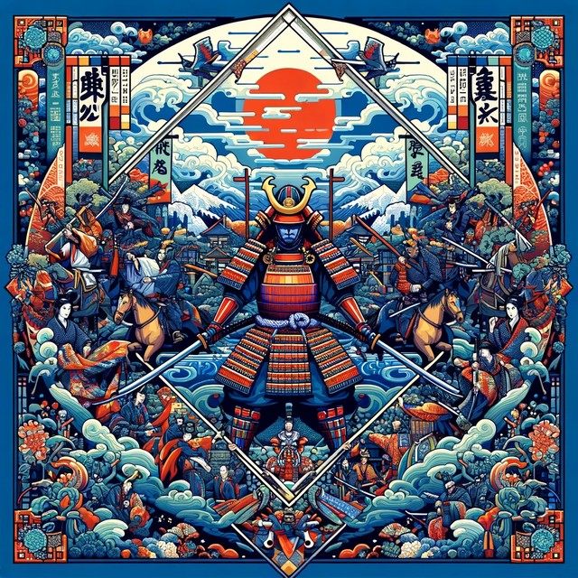 Feudal Japan